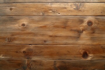 Obraz premium Textured wooden surface showcases natural patterns and tones, perfect for rustic design projects
