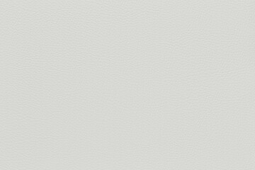 Textured Gravel White Leather Background with Fine Grain Surface

