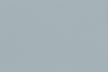 Textured Ice Blue Leather Background with Fine Grain Detail