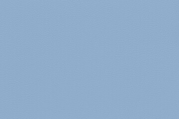 Textured Blue Leather Background with Fine Grain Pattern
