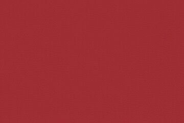 Cherry Red Leather Texture with Vibrant Grain