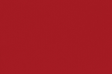 Flash Red Leather Texture with a Fine Grain Finish