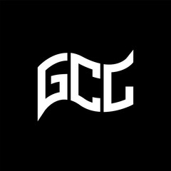 GCL logo design, GCL simple and modern logo. GCL luxurious alphabet design