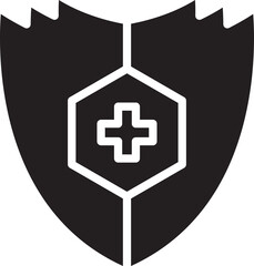 Shield Badge Icon