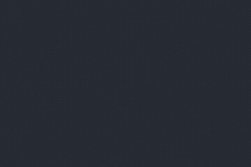 Sea Blue Leather Background with Subtle Textured Grain