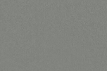 Steel Grey Leather Background with Fine Textured Grain