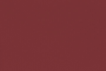 Vibrant Red Textured Background with Leather-Like Grain 