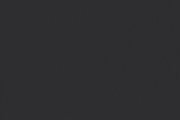 Dark Black Textured Background with Subtle Grain for Creative 