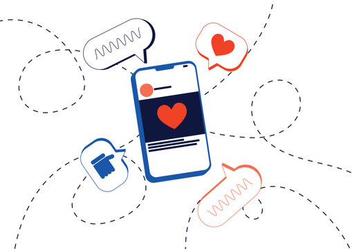 social media