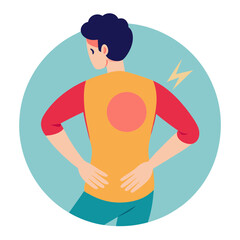  Backache