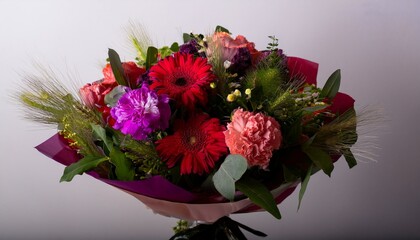 花束のイメージ