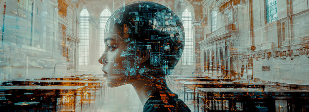 Innovative Fusion: Exploring the Future Classroom through the Lens of Technology and Tradition