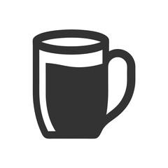 mug vector illustration