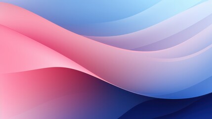 Abstract gradient background, transitioning from dark blue to soft pink, designed for modern web backgrounds. Radial gradient in flat design style, subtle light dots and thin textured lines