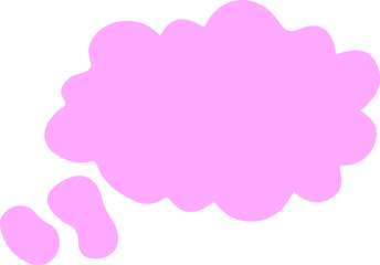 Speech Bubble Talk Line Art