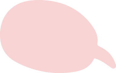 Speech Bubble Talk Line art