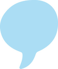 Speech Bubble Talk Line art