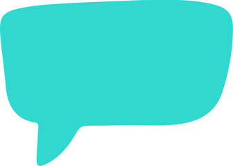 Speech Bubble Talk Line art