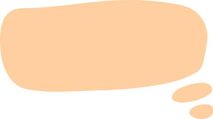 Speech Bubble Talk Line art