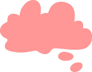 Speech Bubble Talk Line art