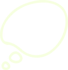 Speech Bubble Talk Line art
