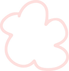 Speech Bubble Talk Line art