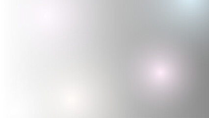 Abstract Blur Gray Circles with Dynamic Light and Shadows