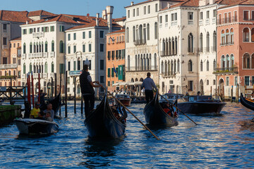 Venedig Licht und Schatten        