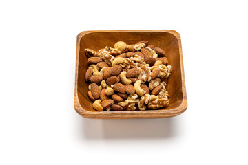 ミックスナッツ