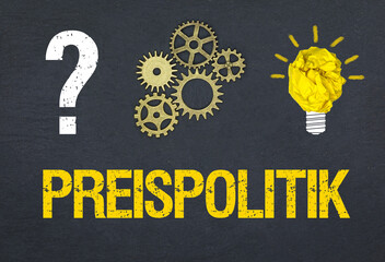 Preispolitik	
