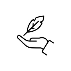 Soft product outline icons, minimalist vector illustration ,simple transparent graphic element .Isolated on white background