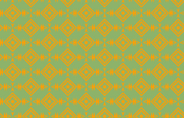 Beautiful colorful ethnic geometric American seamless patterns
