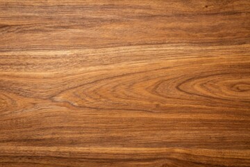Fototapeta premium Rich Brown Wood Grain Texture Natural Wooden Surface Background for Design Projects