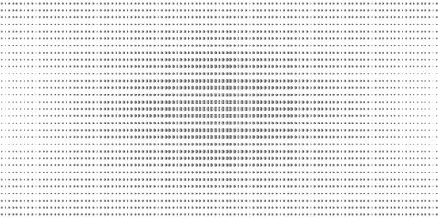 Abstract background with Colorful Halftone design