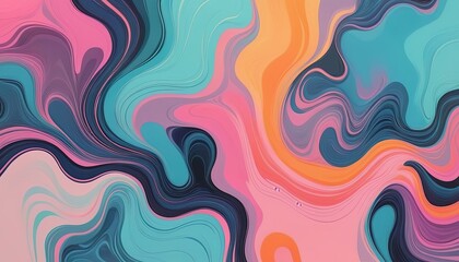 Obraz premium Pastel Girly Seamless Shabby Chic Pattern