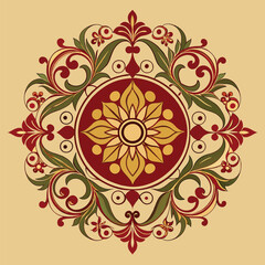  Beautiful Vintage Vector Decorative Elements and Ornaments