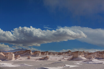 Campo de Piedra Pomez