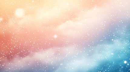 Obraz premium Sky Background