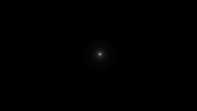 Laser de luz branca