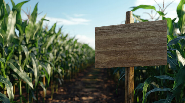 Farming event in cornfield agriculture photography outdoor environment natural landscape perspective