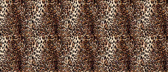 Animalprint piel de leopardo © dan