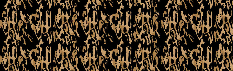 animalprint piel de tigre 