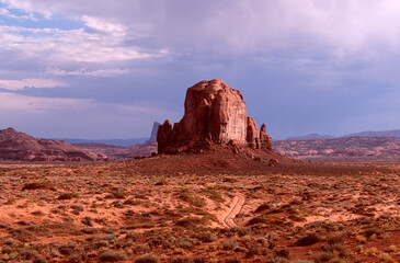  valley in the morning utah
