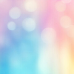 Fototapeta premium abstract background with bokeh