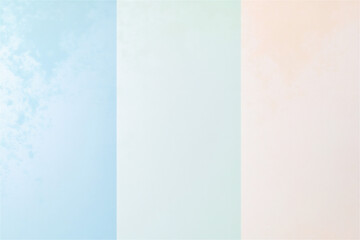 3 color backgrounds