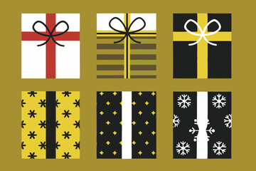 Sophisticated Holiday Gift Box Set