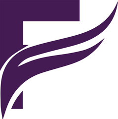 English Alphabet Beautiful Icon and Colorful Design