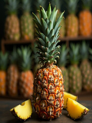 Fresh and Exotic Fruits