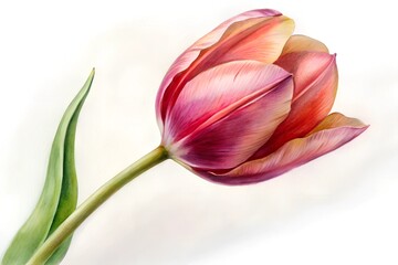 tulip flower 