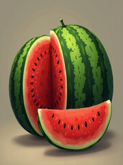 Fresh and Exotic Fruits